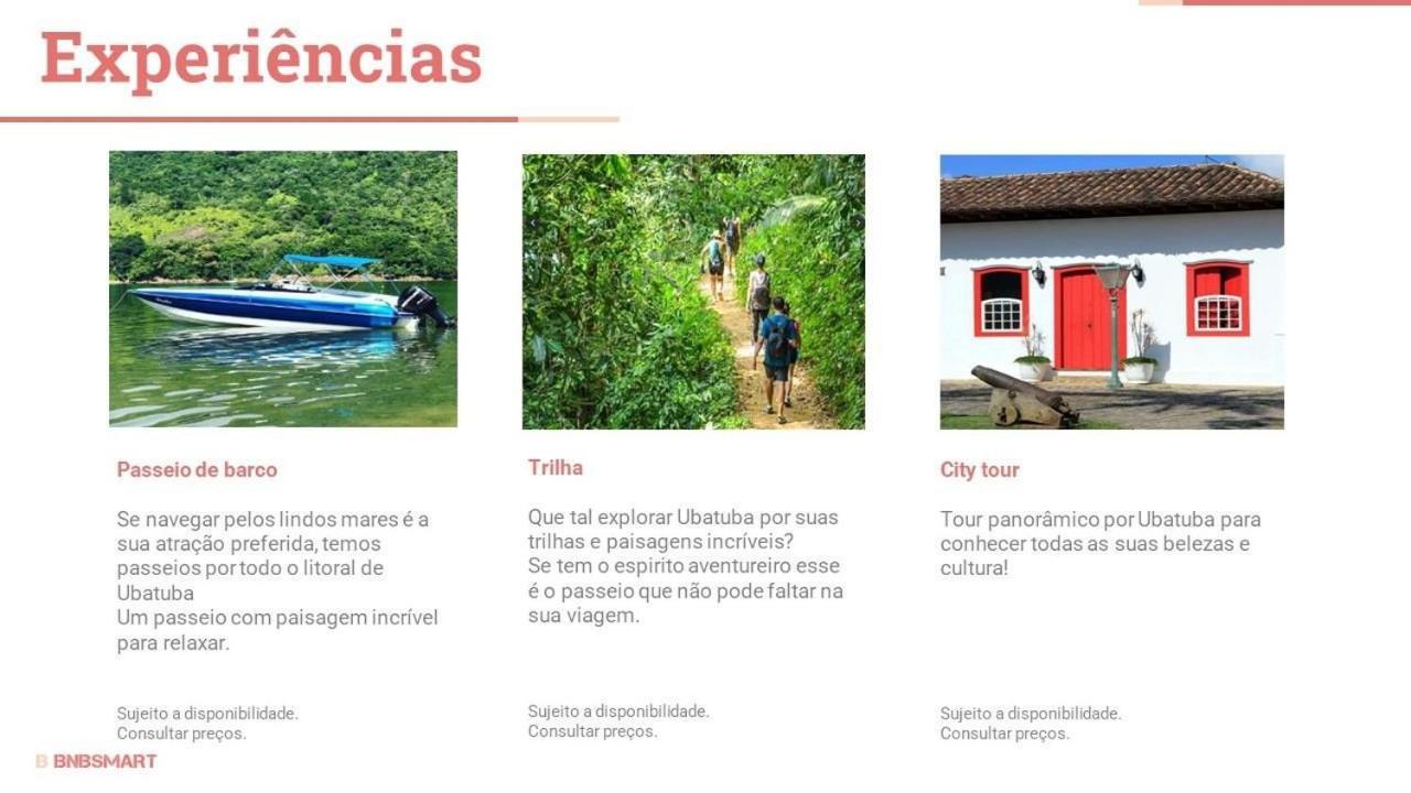 Recanto De Ubatuba Eksteriør billede