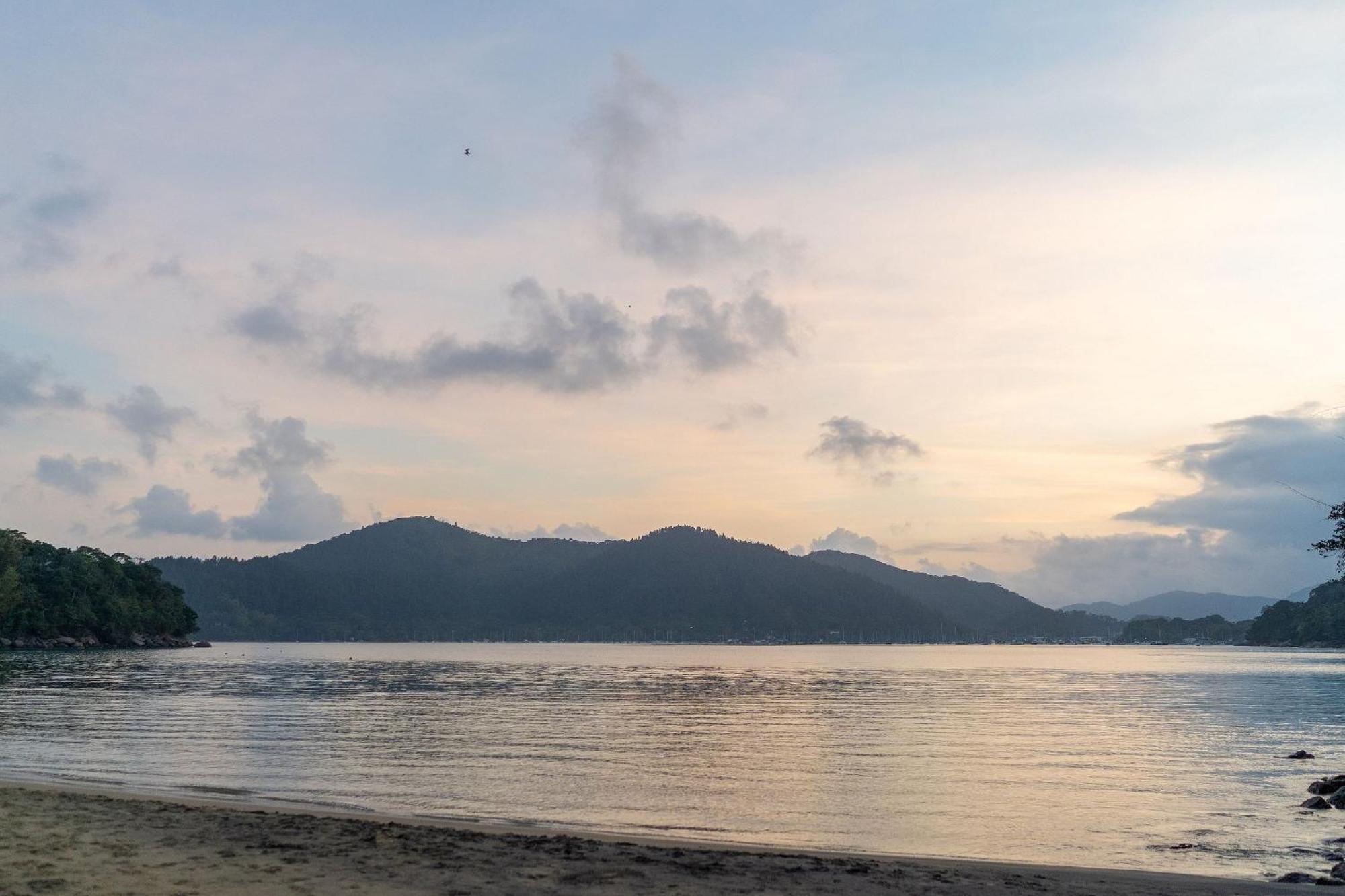 Recanto De Ubatuba Eksteriør billede