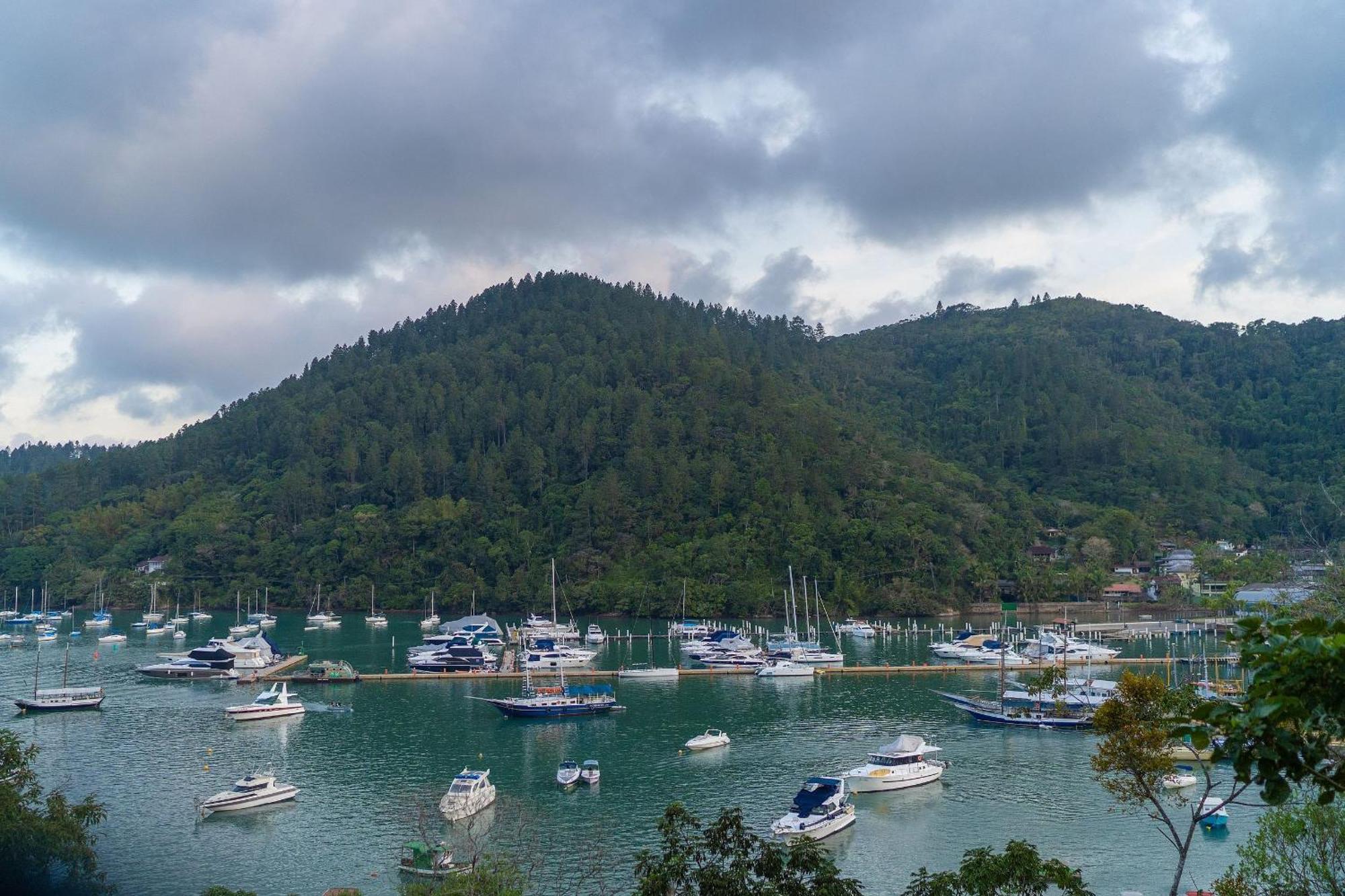 Recanto De Ubatuba Eksteriør billede