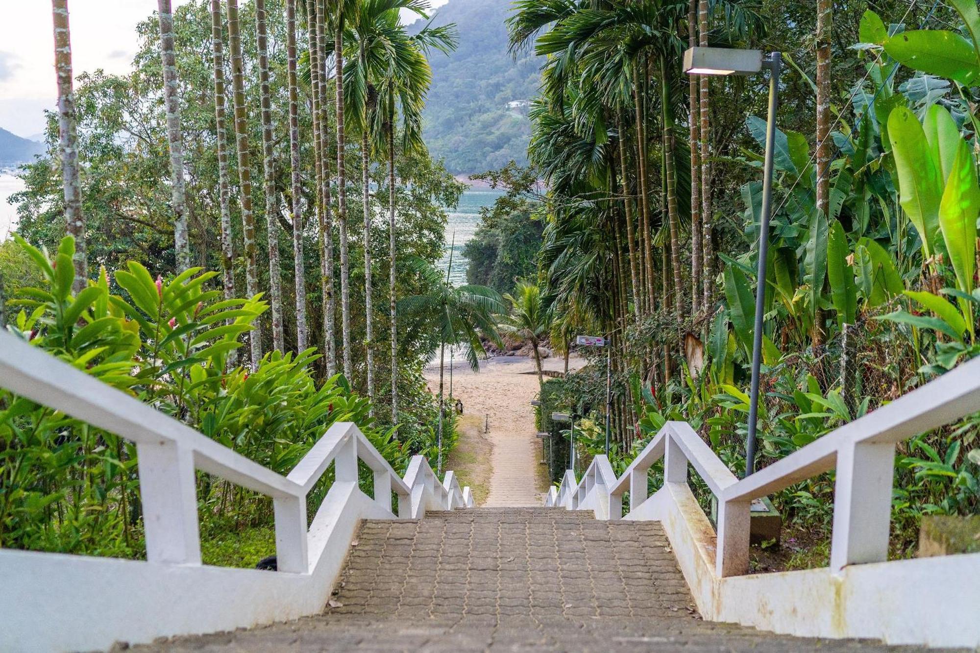 Recanto De Ubatuba Eksteriør billede