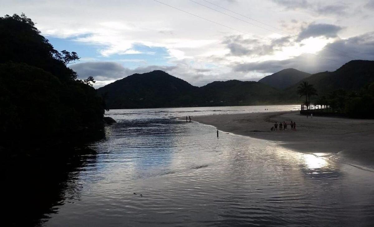 Recanto De Ubatuba Eksteriør billede