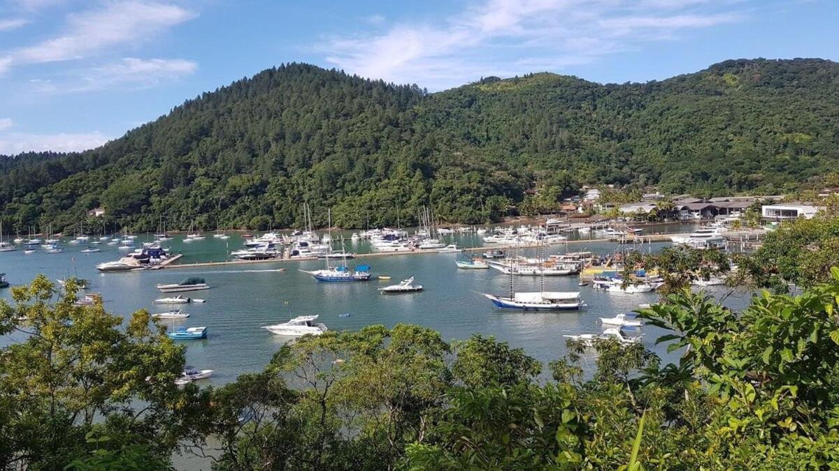 Recanto De Ubatuba Eksteriør billede