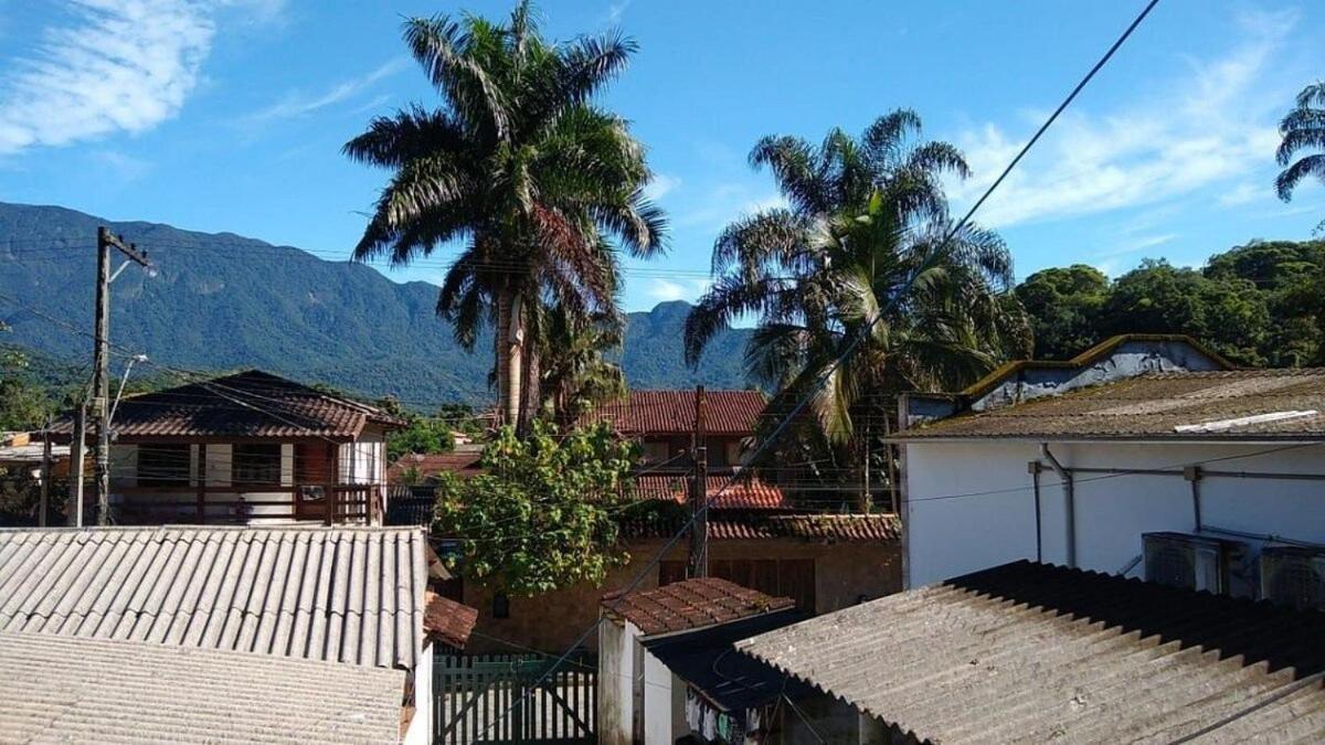 Recanto De Ubatuba Eksteriør billede